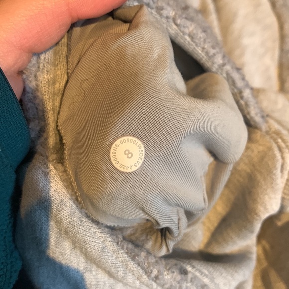 Lululemon scuba joggers - Picture 4 of 4